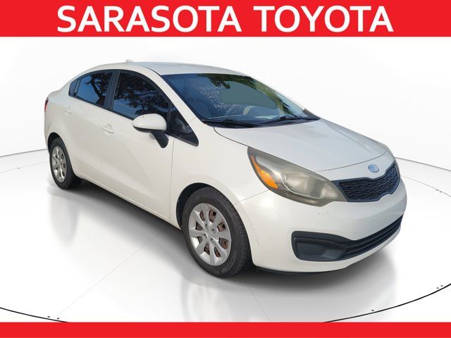 2013 Kia Rio LX