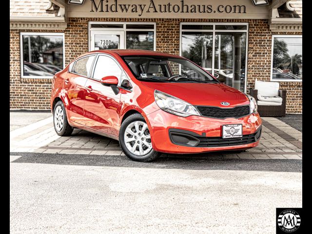 2013 Kia Rio LX
