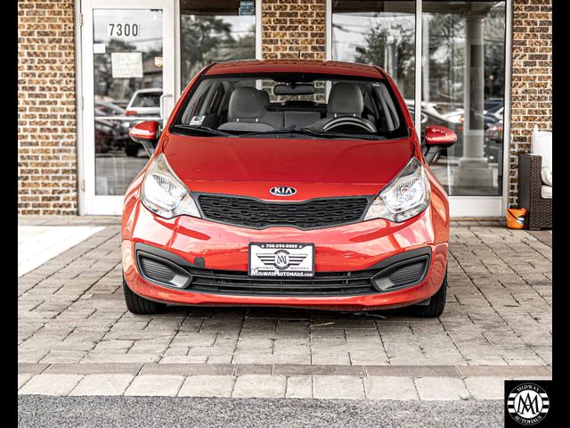 2013 Kia Rio LX
