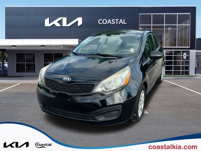 2013 Kia Rio LX