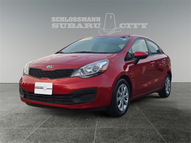 2013 Kia Rio LX