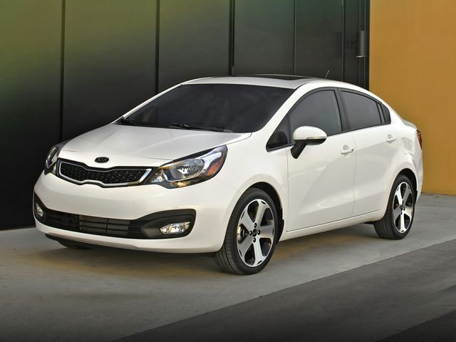 2013 Kia Rio LX