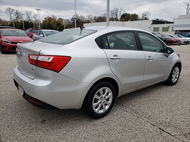 2013 Kia Rio LX