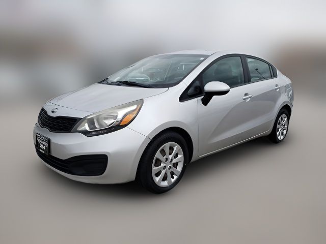 2013 Kia Rio LX