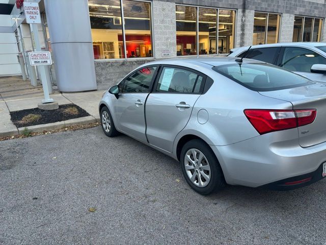 2013 Kia Rio LX