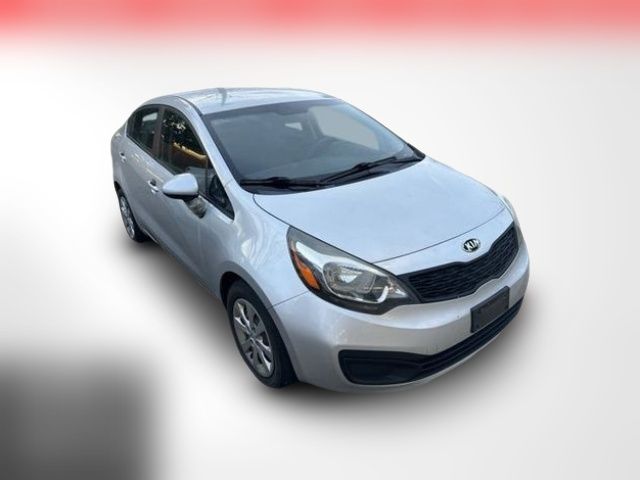 2013 Kia Rio LX