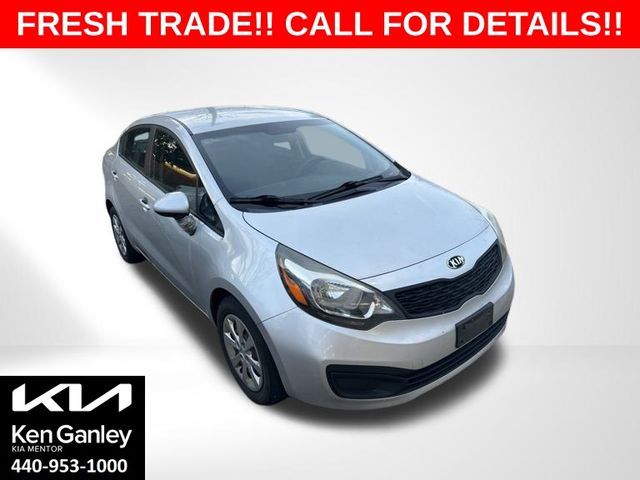 2013 Kia Rio LX