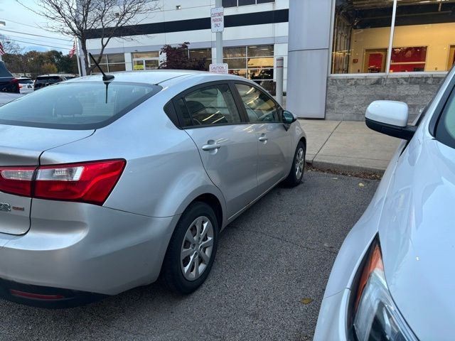 2013 Kia Rio LX