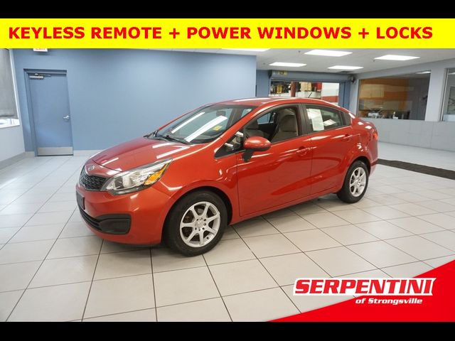 2013 Kia Rio LX