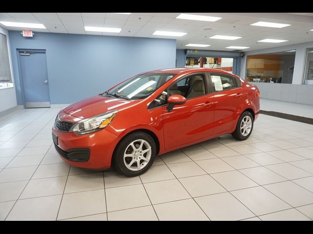 2013 Kia Rio LX