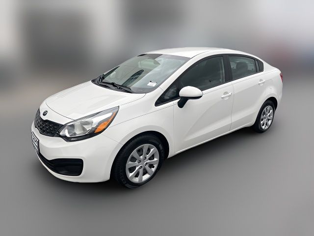 2013 Kia Rio LX