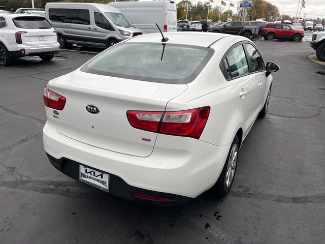 2013 Kia Rio LX