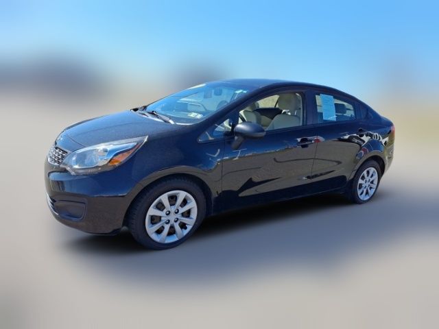 2013 Kia Rio LX