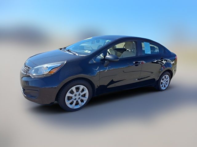 2013 Kia Rio LX