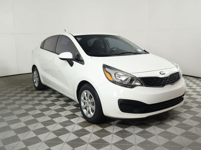 2013 Kia Rio LX