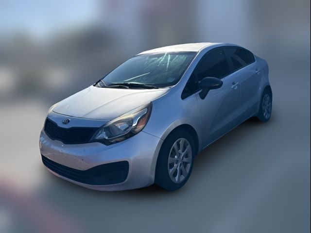 2013 Kia Rio LX