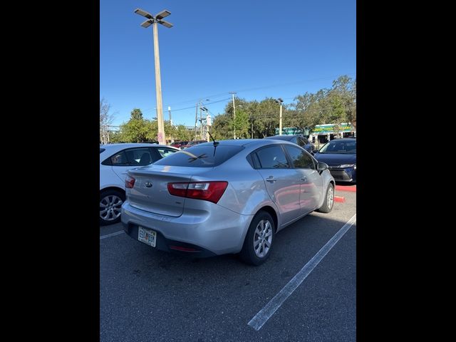 2013 Kia Rio LX