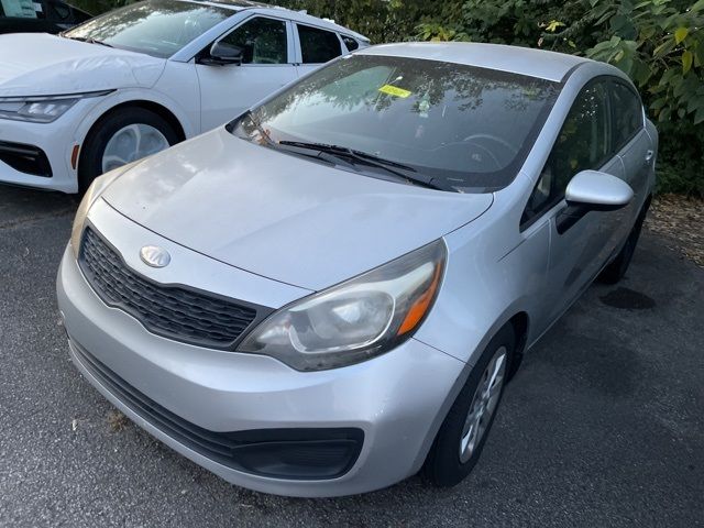 2013 Kia Rio LX