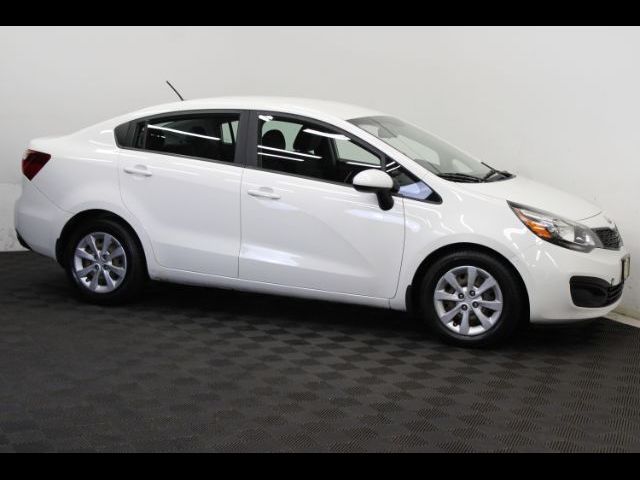2013 Kia Rio LX