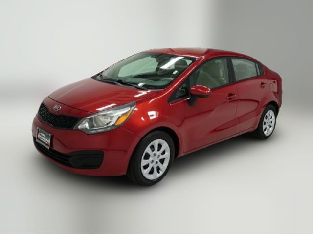 2013 Kia Rio LX