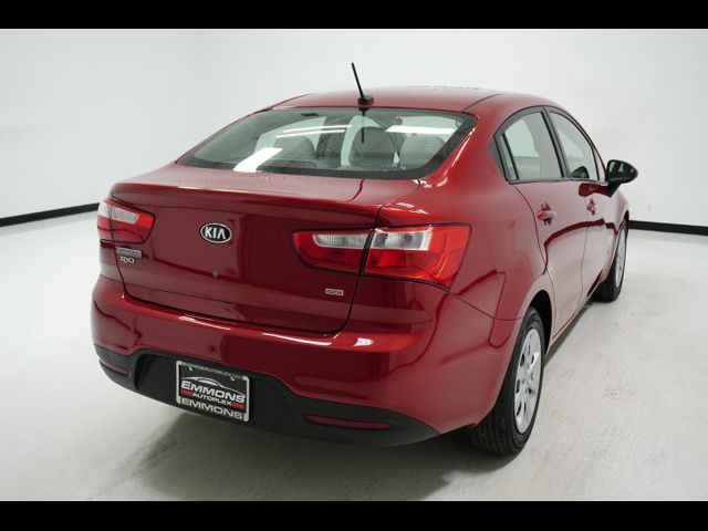 2013 Kia Rio LX