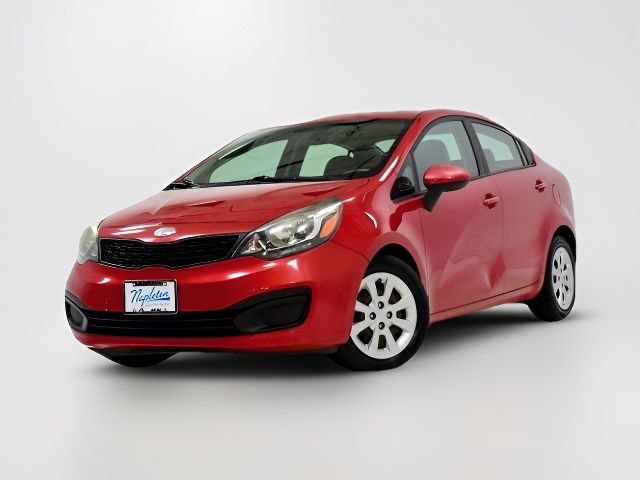 2013 Kia Rio LX