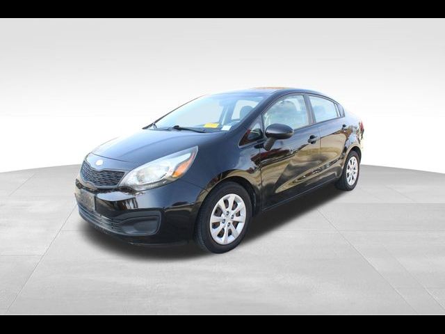 2013 Kia Rio LX