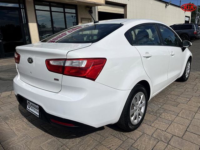 2013 Kia Rio LX