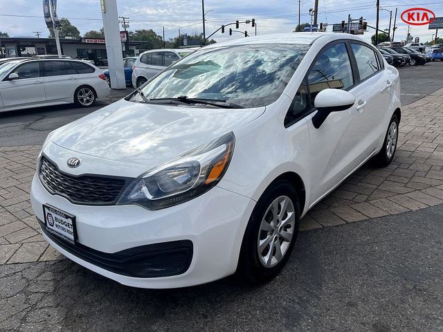 2013 Kia Rio LX