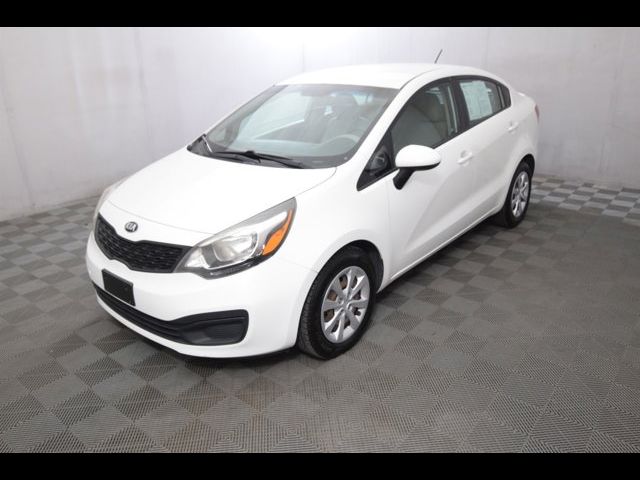 2013 Kia Rio LX