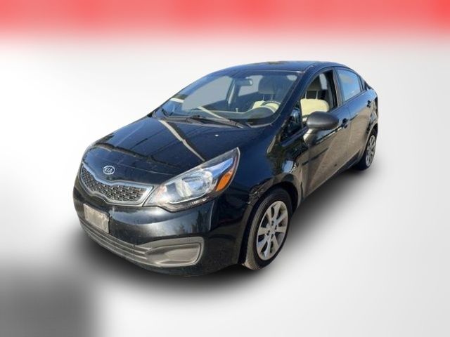 2013 Kia Rio LX