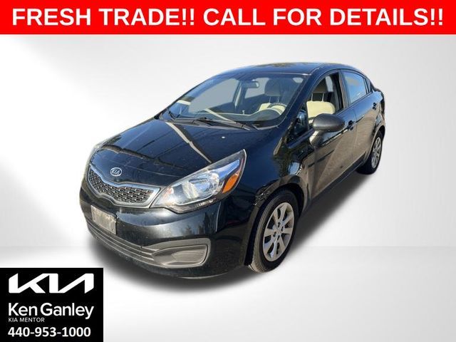 2013 Kia Rio LX