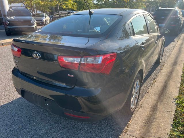 2013 Kia Rio LX