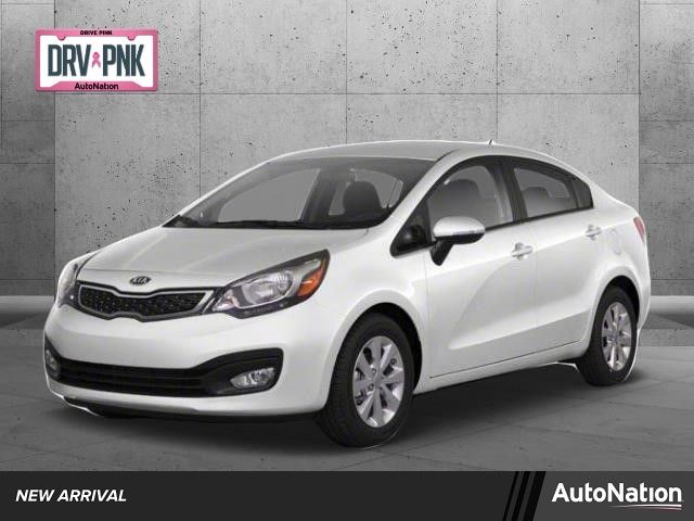 2013 Kia Rio LX