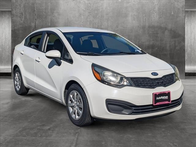 2013 Kia Rio LX