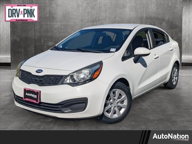 2013 Kia Rio LX