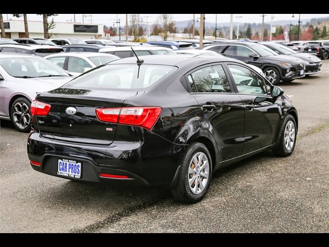 2013 Kia Rio LX