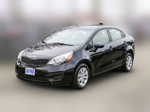 2013 Kia Rio LX