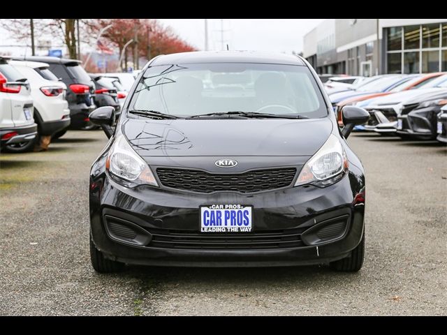 2013 Kia Rio LX