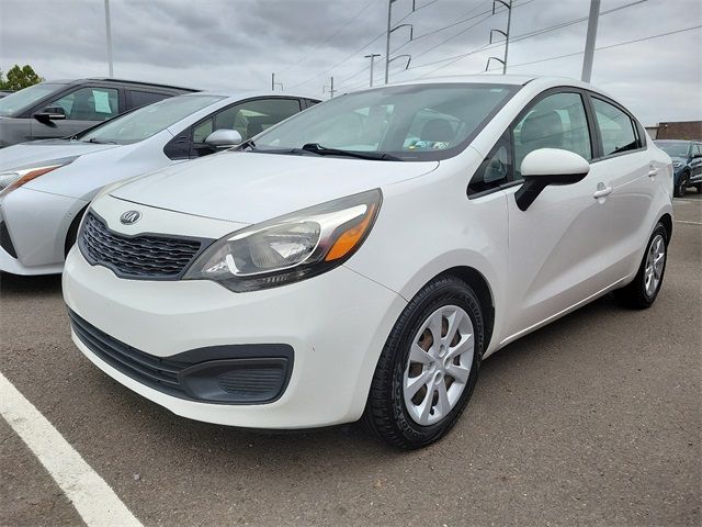 2013 Kia Rio LX