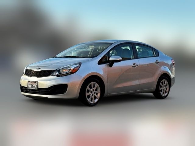 2013 Kia Rio LX