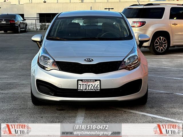 2013 Kia Rio LX