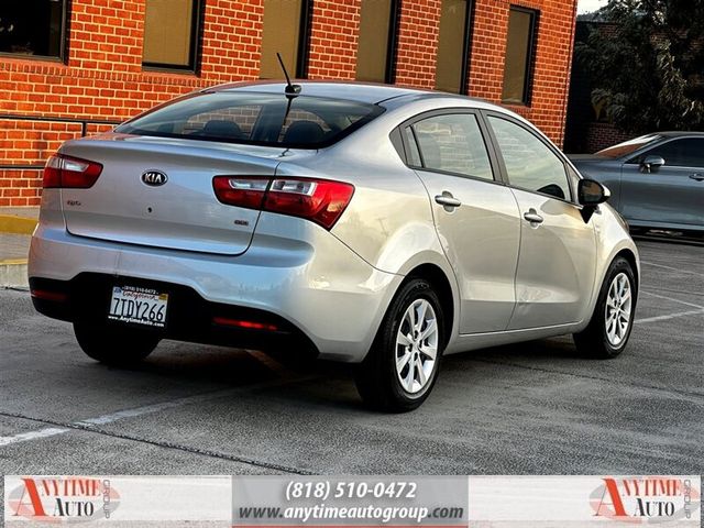 2013 Kia Rio LX