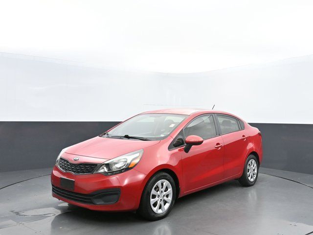 2013 Kia Rio LX