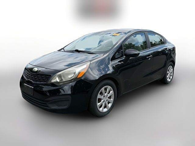 2013 Kia Rio LX