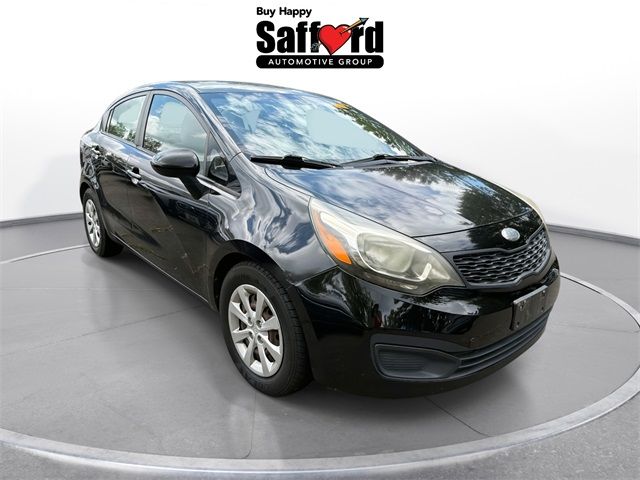 2013 Kia Rio LX