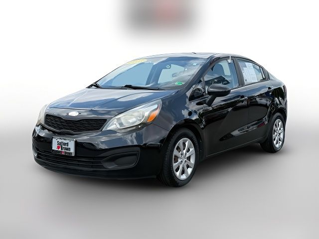 2013 Kia Rio LX