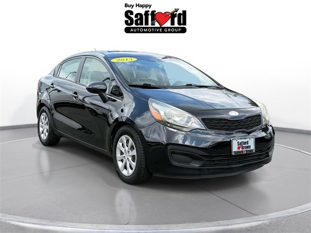 2013 Kia Rio LX