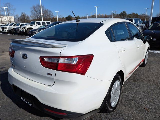 2013 Kia Rio LX