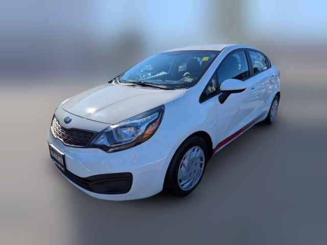 2013 Kia Rio LX